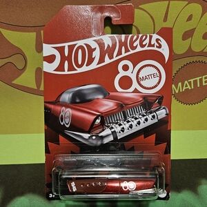 HotWheels Mattel Dream Mobile